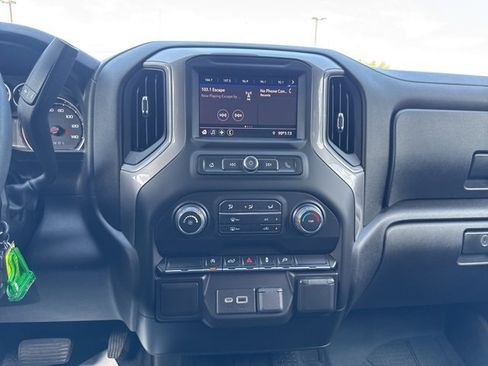 Used 2021 Chevrolet Silverado 1500 Custom w/ Rally Edition image 14