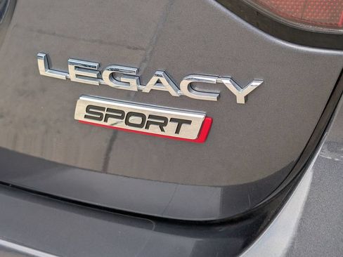 Used 2024 Subaru Legacy Sport AWD/4WD image 32