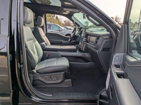 Certified 2025 Ford F150 Lightning Lariat image 43