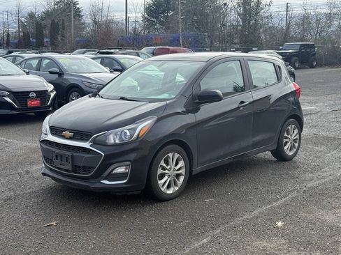 Used 2021 Chevrolet Spark LT image 2