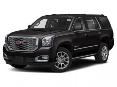 Used 2020 GMC Yukon Denali w/ Denali Ultimate Package