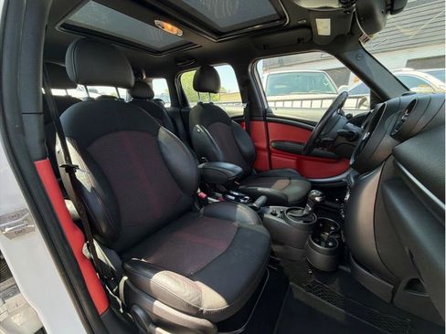 Used 2015 MINI Cooper Countryman S AWD/4WD image 4