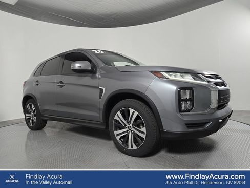 Used 2020 Mitsubishi Outlander Sport SE FWD image 1