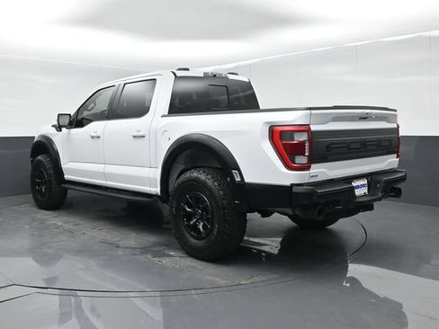 Certified 2023 Ford F150 Raptor w/ Equipment Group 802A Raptor R AWD/4WD image 6