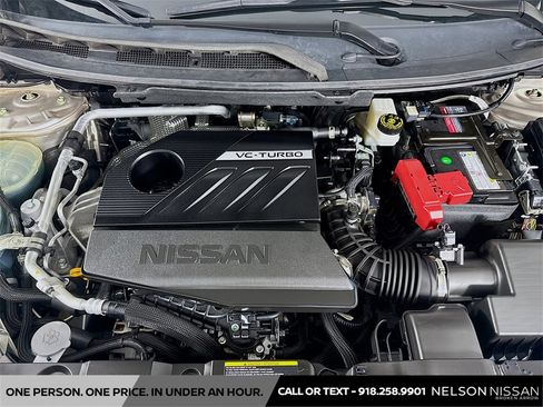 Certified 2023 Nissan Rogue Platinum w/ Platinum Premium Package image 32