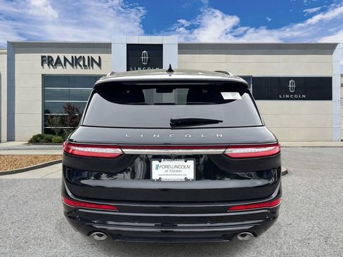 New 2025 Lincoln Corsair Grand Touring w/ Jet Appearance Package AWD/4WD image 6
