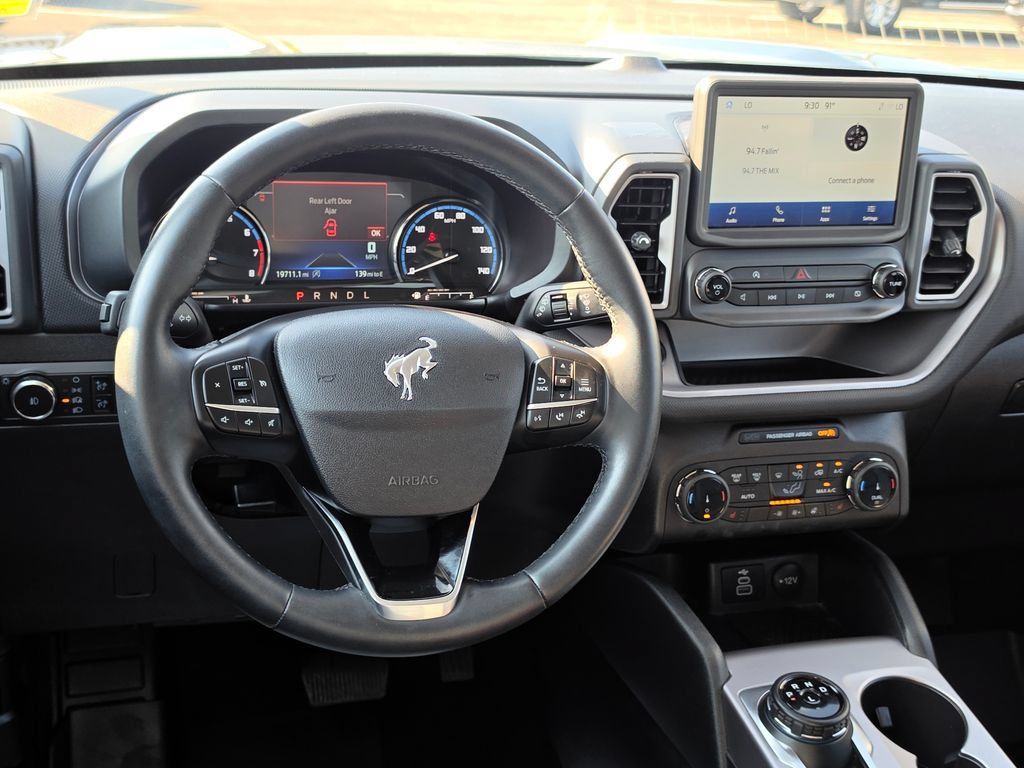 Used 2024 Ford Bronco Sport Outer Banks AWD/4WD image 34