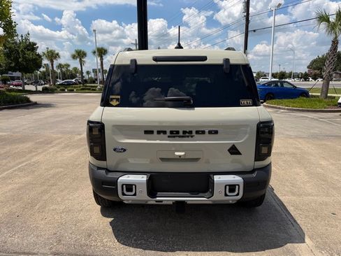 Used 2025 Ford Bronco Sport Big Bend AWD/4WD image 4