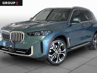 Used 2025 BMW X5 xDrive40i AWD/4WD video 1