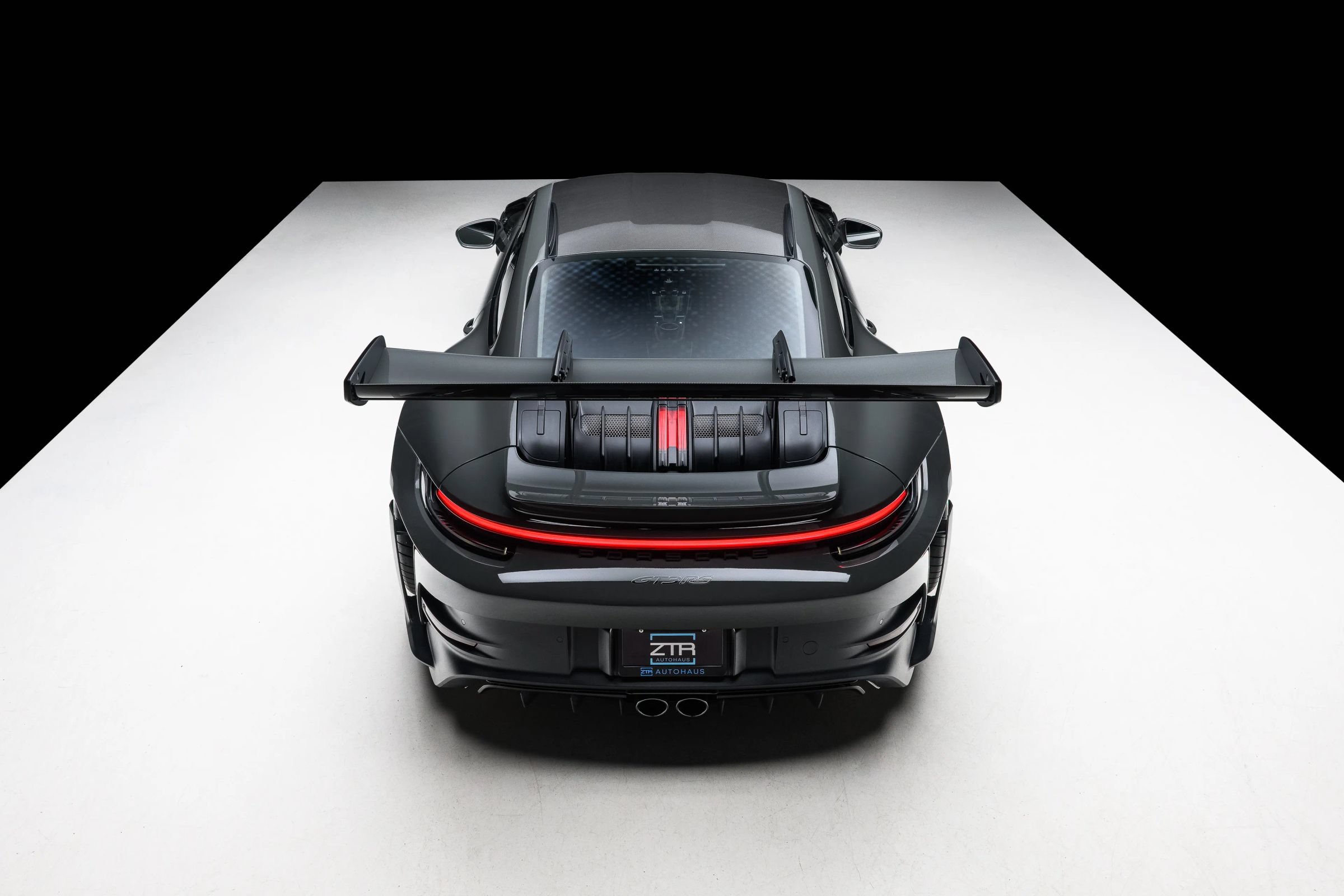Used 2024 Porsche 911 GT3 RS RWD image 18