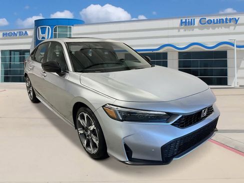 New 2026 Honda Civic Sport Touring image 7