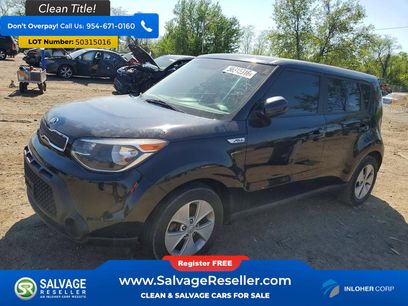 Used 2016 Kia Soul w/ Option Group 020