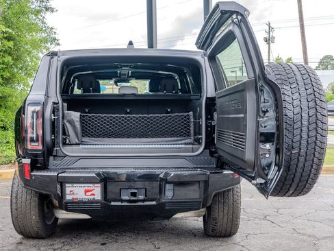 Used 2025 GMC Hummer EV 3X w/ LPO, Cargo Utility Package AWD/4WD image 26