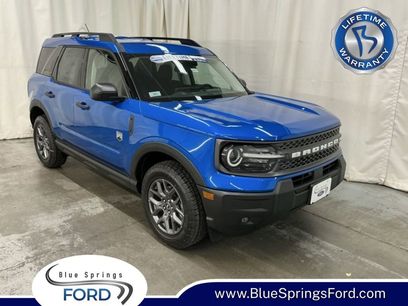 New 2025 Ford Bronco Sport Big Bend w/ Convenience Package
