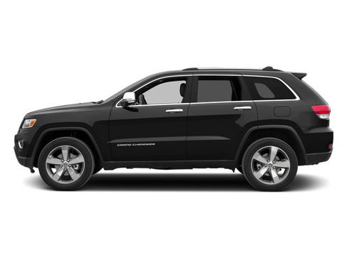 Used 2014 Jeep Grand Cherokee Limited AWD/4WD image 6