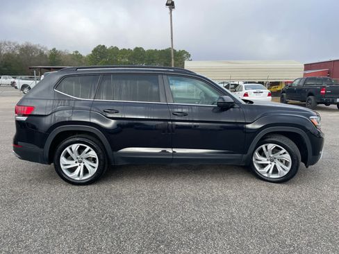 Used 2022 Volkswagen Atlas SE image 10