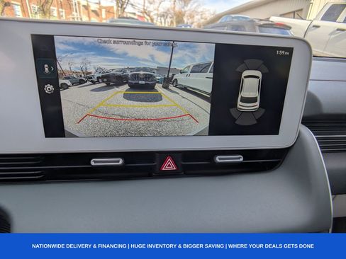 Used 2022 Hyundai Ioniq 5 SEL w/ Cargo Package image 29