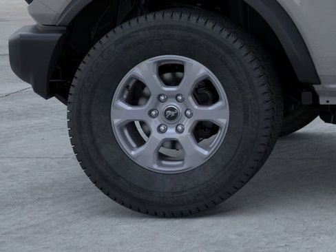 New 2026 Ford Bronco Big Bend AWD/4WD image 21