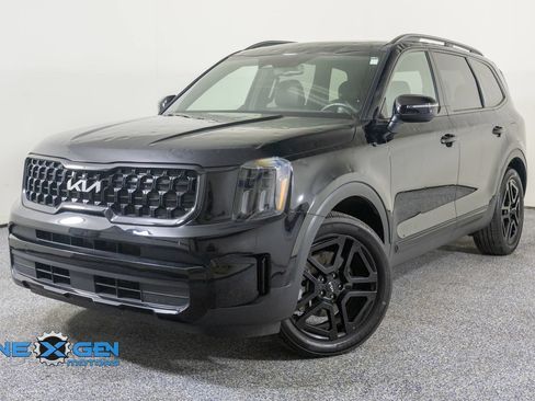 Used 2024 Kia Telluride EX X-Line AWD/4WD image 4
