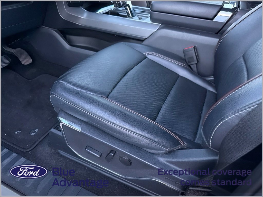 Used 2023 Ford F150 Lariat RWD image 12