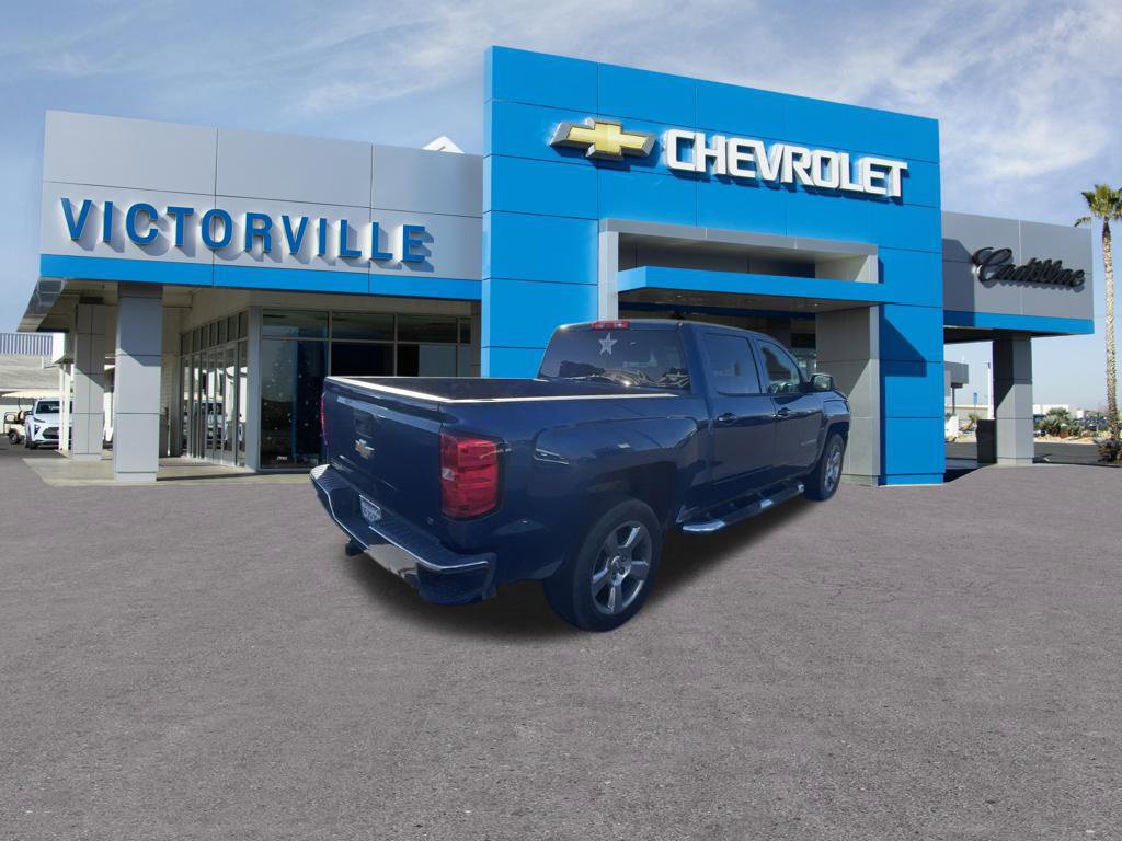 Used 2017 Chevrolet Silverado 1500 LT w/ All Star Edition RWD image 6