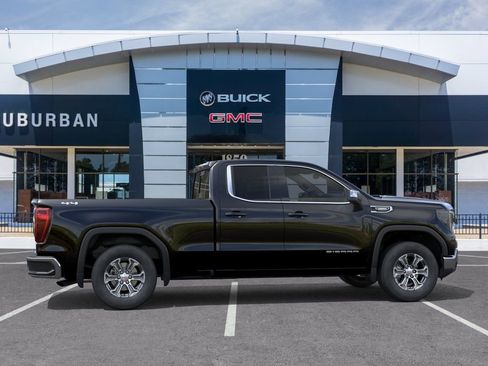 New 2026 GMC Sierra 1500 SLE w/ Preferred Package AWD/4WD image 5