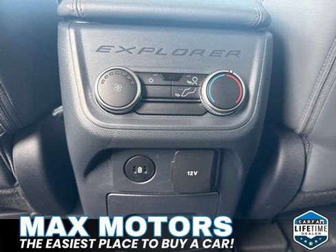 New 2026 Ford Explorer Active w/ Active Comfort Package AWD/4WD image 15
