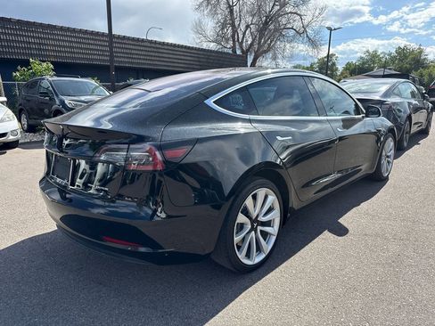 Used 2018 Tesla Model 3 Long Range AWD/4WD image 3