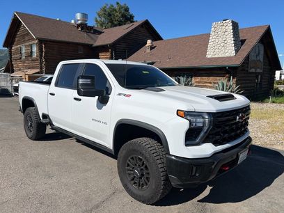Used 2025 Chevrolet Silverado 2500 ZR2 w/ Technology Package