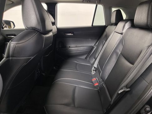 Certified 2025 Toyota Corolla Cross XLE w/ Convenience Package AWD/4WD image 13