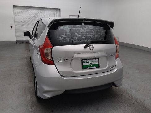 Used 2018 Nissan Versa Note SV w/ SV Special Edition Package FWD image 6