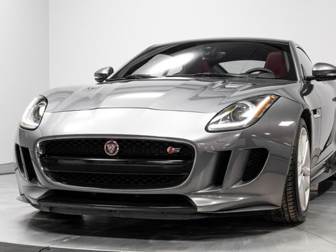 Used 2016 Jaguar F-TYPE S image 59