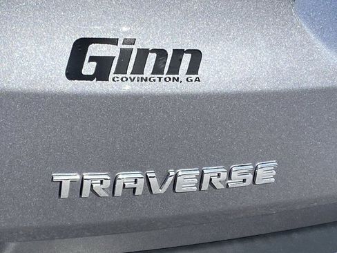 Used 2019 Chevrolet Traverse LS image 31