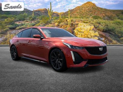 Used 2020 Cadillac CT5 V w/ Cold Weather Package