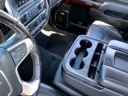 Used 2018 GMC Sierra 1500 SLT w/ Texas SLT Premium Package image 15