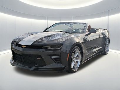 Used 2016 Chevrolet Camaro SS