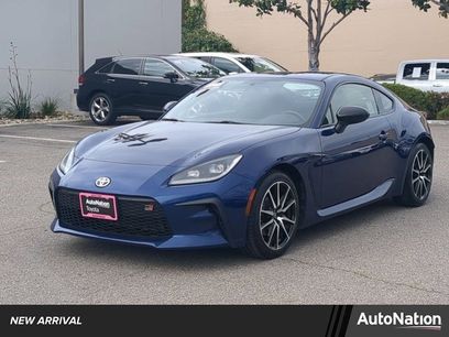 Certified 2022 Toyota GR86 w/ ALL Weather Mat Package (TMS)