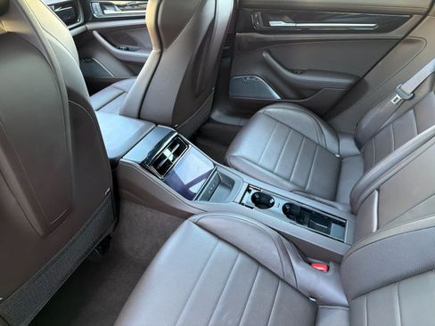 Certified 2026 Porsche Panamera GTS AWD/4WD image 13