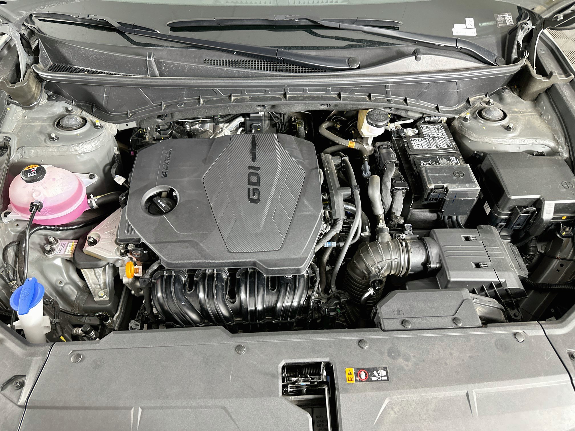 Used 2026 Hyundai Tucson SEL Plus FWD image 32