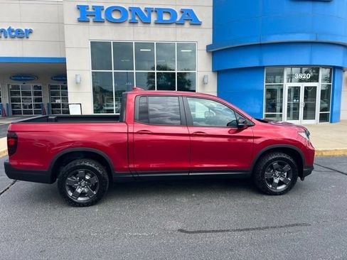 New 2026 Honda Ridgeline TrailSport image 10