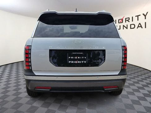 New 2026 Hyundai Palisade SEL FWD image 5