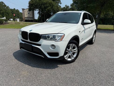 Used 2015 BMW X3 xDrive35i image 31