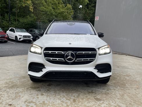 Certified 2023 Mercedes-Benz GLS 580 4MATIC image 3