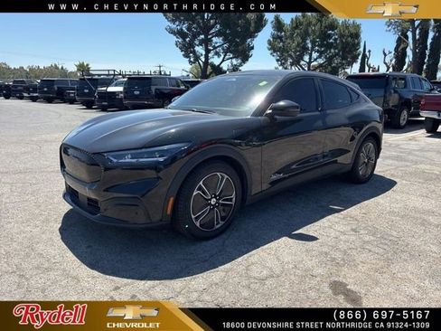 Used 2021 Ford Mustang Mach-E Select w/ Comfort/Appearance Package RWD image 1