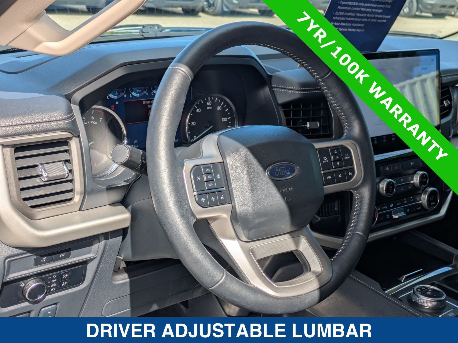 Used 2024 Ford Expedition XLT RWD image 24