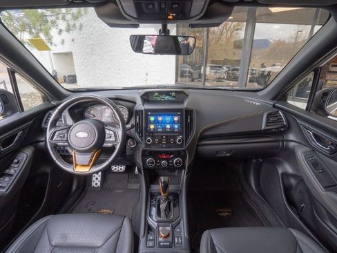 Certified 2022 Subaru Forester Wilderness image 15