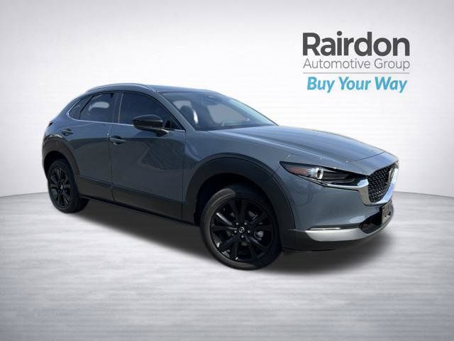 Used 2025 MAZDA CX-30 AWD 2.5 S w/ Preferred Package 360° Tour