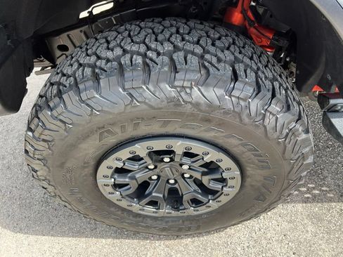 Used 2023 Ford Bronco Raptor AWD/4WD image 62