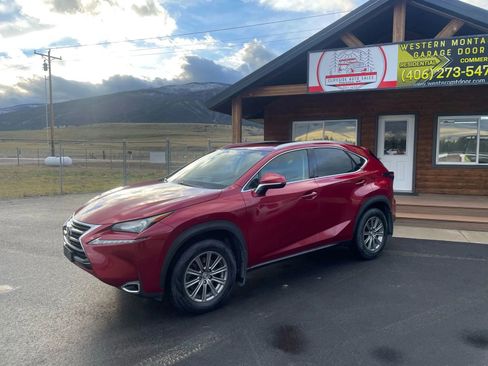 Used 2016 Lexus NX 200t AWD w/ Accessory Package 2 image 3