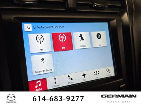 Used 2017 Ford Fusion Titanium FWD image 32